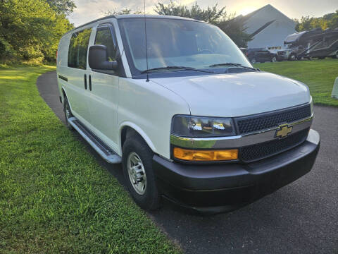 2021 Chevrolet Express 2500