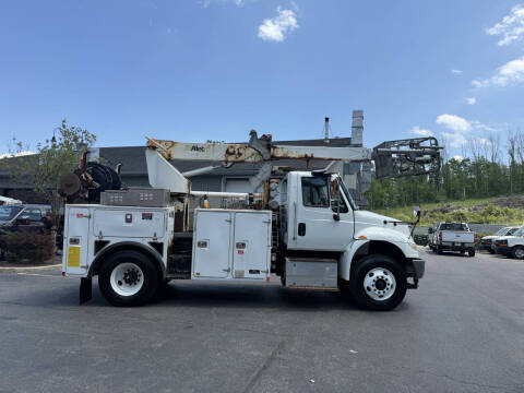 2016 International DuraStar 4400