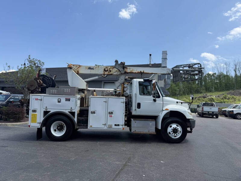 2016 International DuraStar 4400