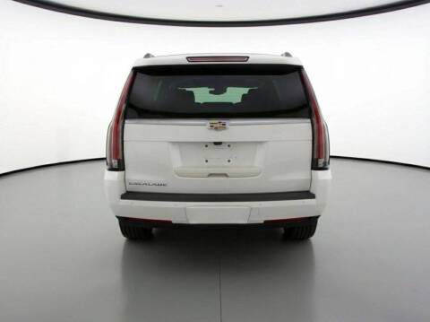 2019 Cadillac Escalade ESV Luxury