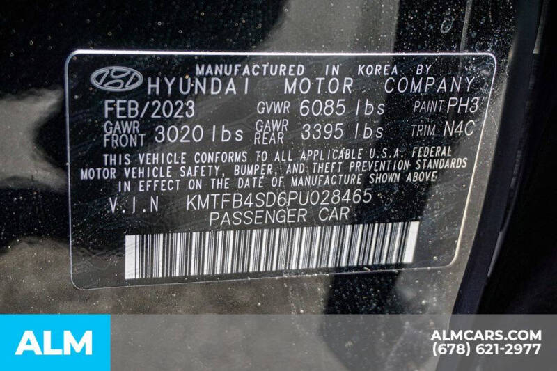 2023 Genesis G90 3.5T