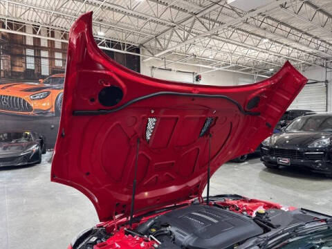 2014 Jaguar F-TYPE S