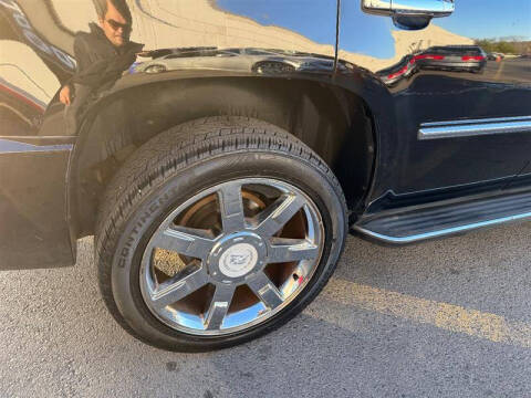 2009 Cadillac Escalade