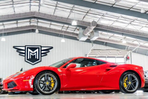 2018 Ferrari 488 GTB