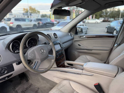 2011 Mercedes-Benz M-Class ML 350