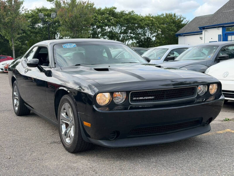 2014 Dodge Challenger SXT