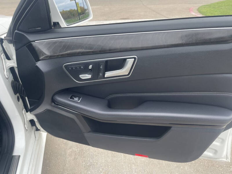 2016 Mercedes-Benz E-Class E 250 BlueTEC