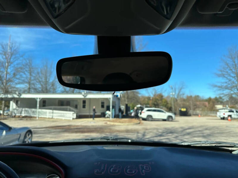 2020 Jeep Compass Trailhawk