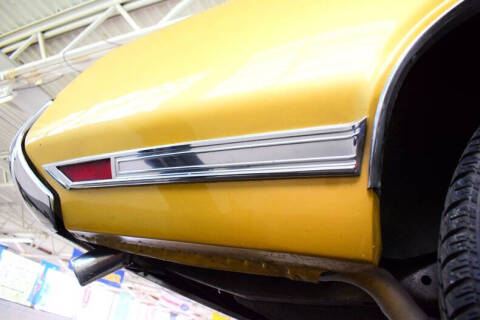 1970 Oldsmobile Cutlass