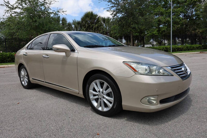 2011 Lexus ES 350