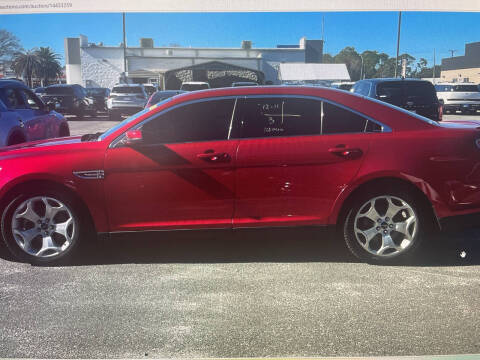2012 Ford Taurus SHO