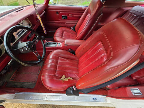 1976 Pontiac Trans Am