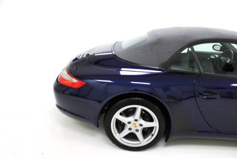 2006 Porsche 911 Carrera
