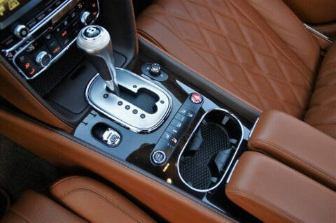 2015 Bentley Flying Spur