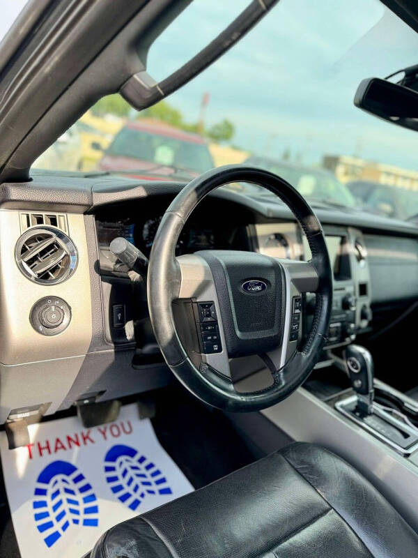 2015 Ford Expedition Limited