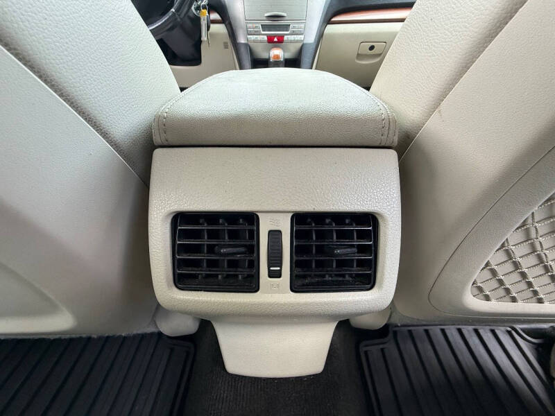 2013 Subaru Outback 2.5i Limited