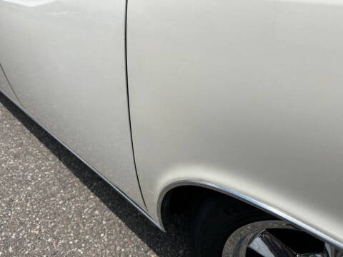 1967 Lincoln Continental