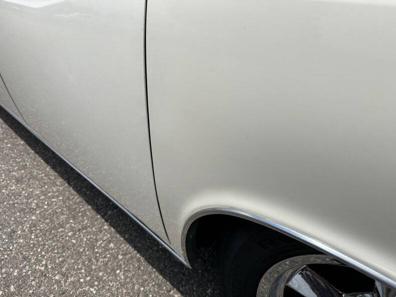 1967 Lincoln Continental