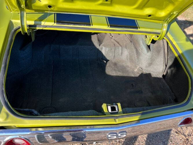 1971 Chevrolet Chevelle