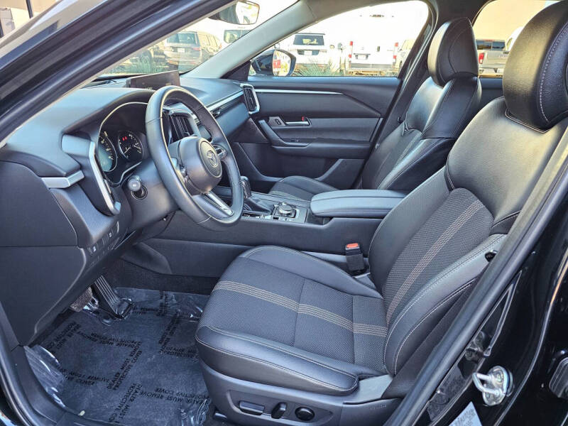 2025 Mazda CX-50 2.5 S Preferred