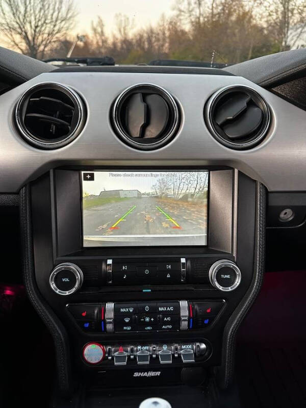 2017 Ford Mustang EcoBoost Premium