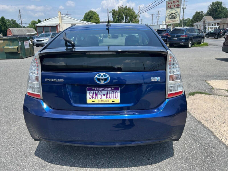 2010 Toyota Prius IV