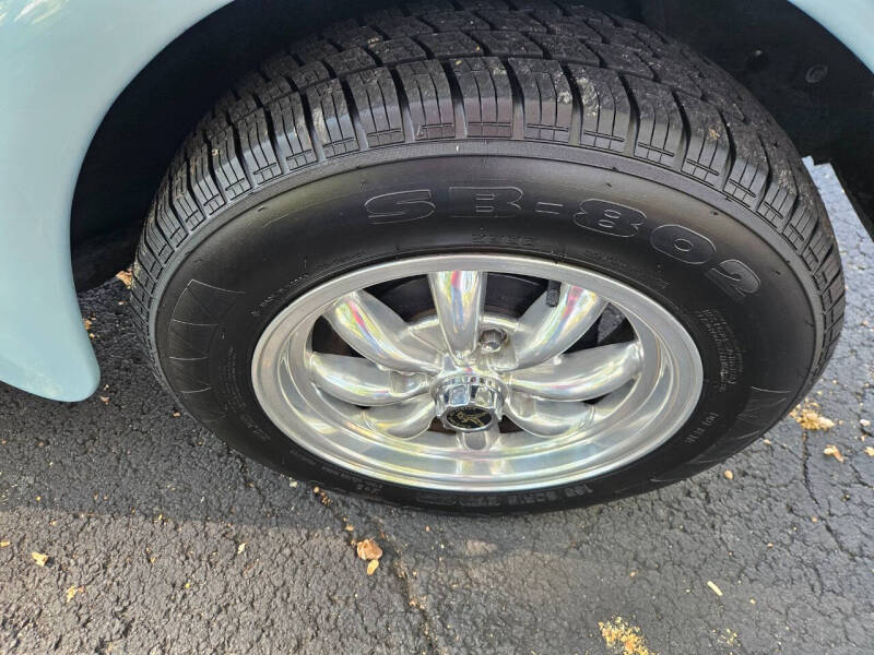 1971 Volkswagen Beetle Convertible