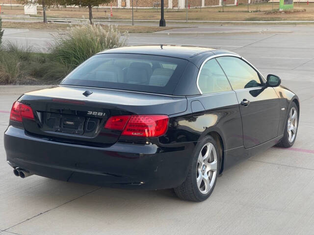 2011 BMW 3 Series for sale at Executive Auto Sales DFW LLC in Arlington, TX