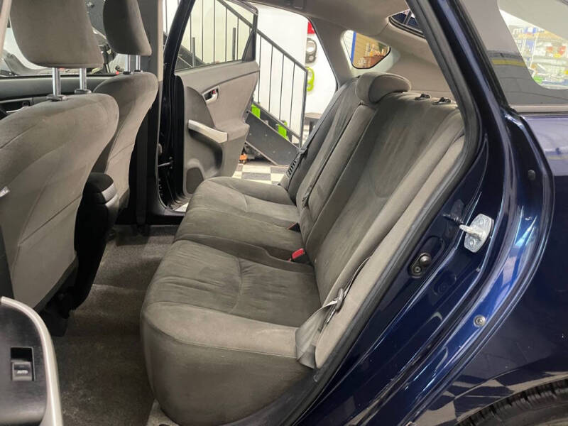 2015 Toyota Prius Three