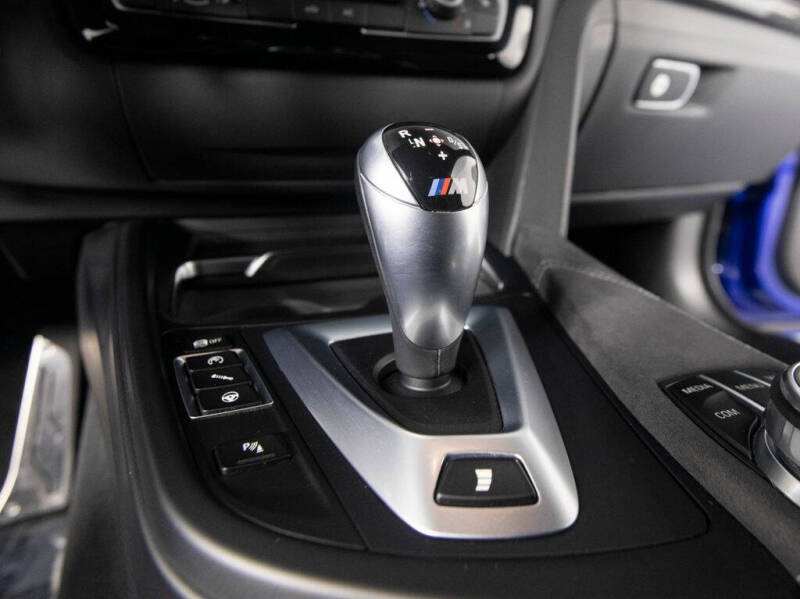 2019 BMW M4 CS