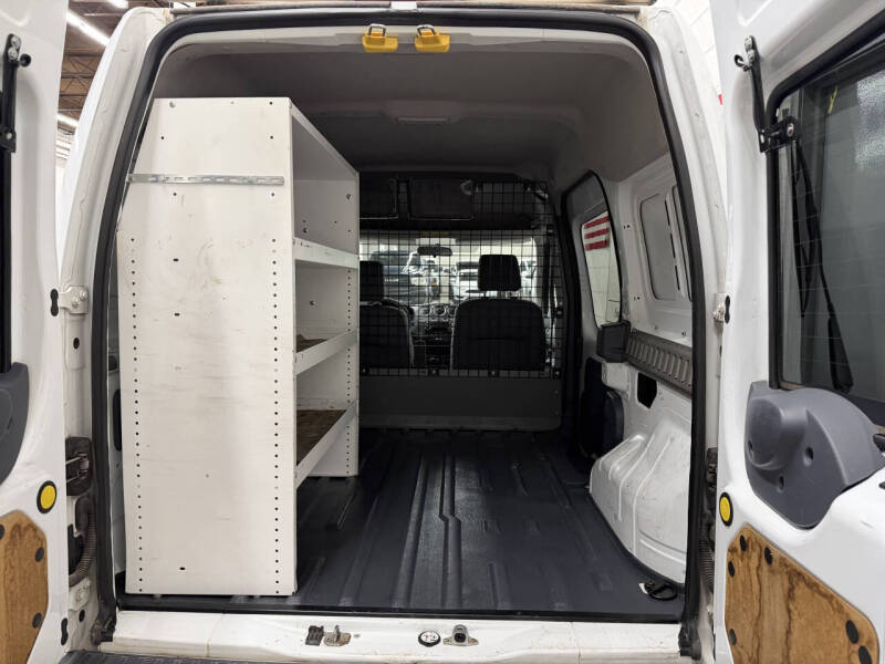 2013 Ford Transit Connect XLT