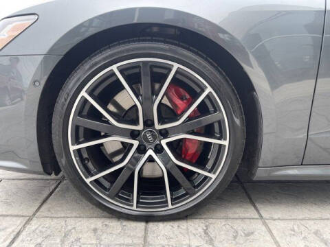 2020 Audi S7 2.9T quattro Prestige