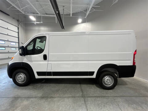 2025 RAM ProMaster