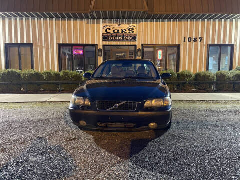 2003 Volvo S60 2.5T