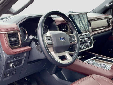 2022 Ford Expedition MAX Limited