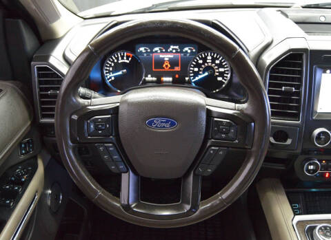 2018 Ford Expedition Limited