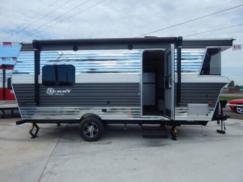 2018 Heartland Terry Classic V21