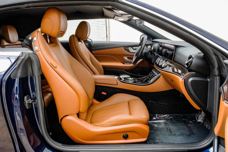 2020 Mercedes-Benz E-Class E 450