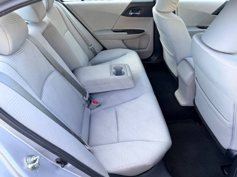 2017 Honda Accord LX