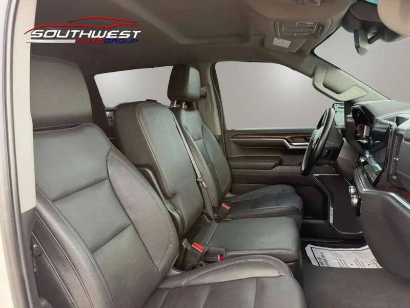 2024 GMC Sierra 1500