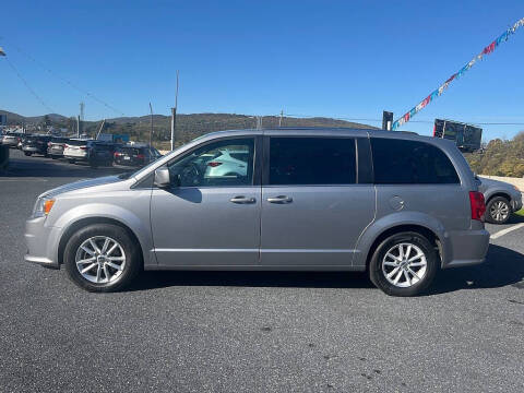 2020 Dodge Grand Caravan SXT