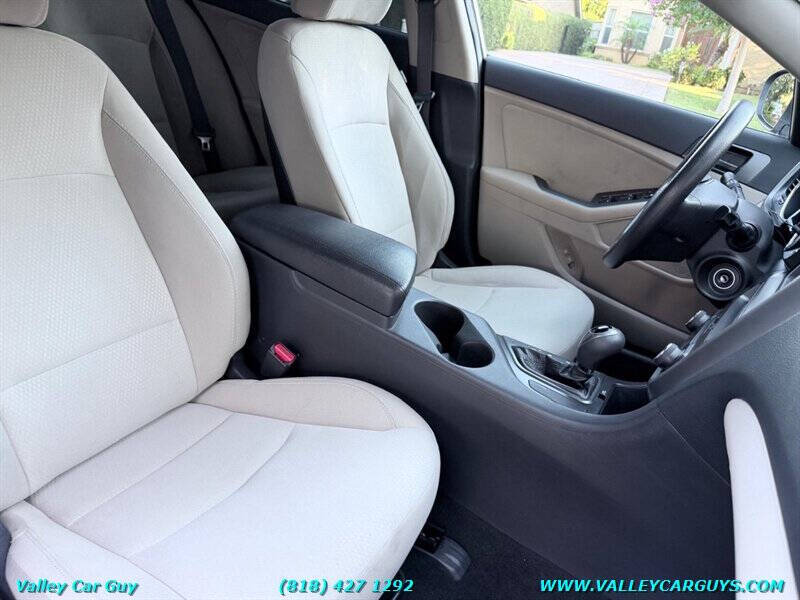 2012 Kia Optima LX
