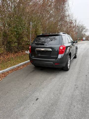 2014 Chevrolet Equinox LT