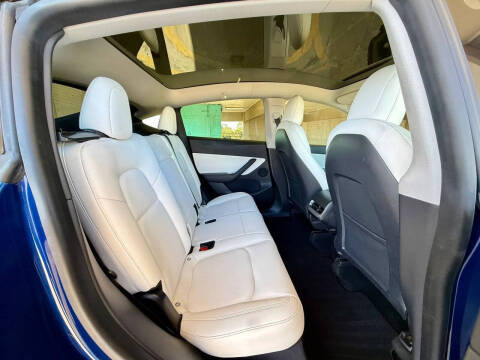 2020 Tesla Model Y Long Range