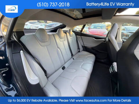 2012 Tesla Model S