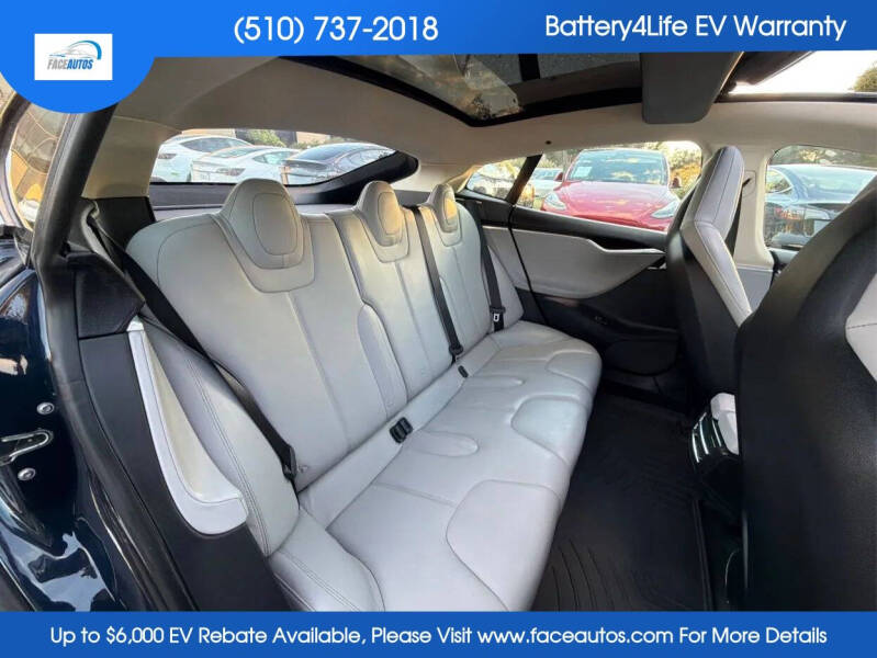 2012 Tesla Model S