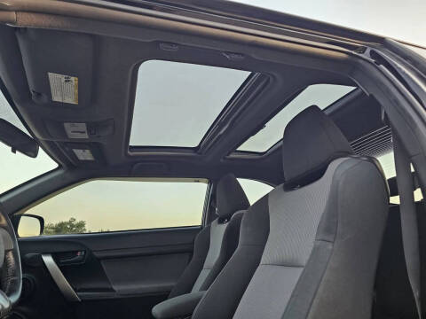 2015 Scion tC