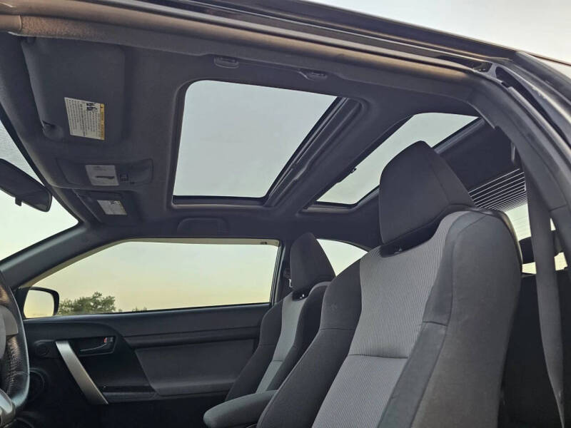 2015 Scion tC
