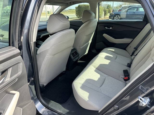 2026 Honda Accord SE