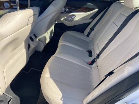 2019 Mercedes-Benz E-Class E 300 4MATIC